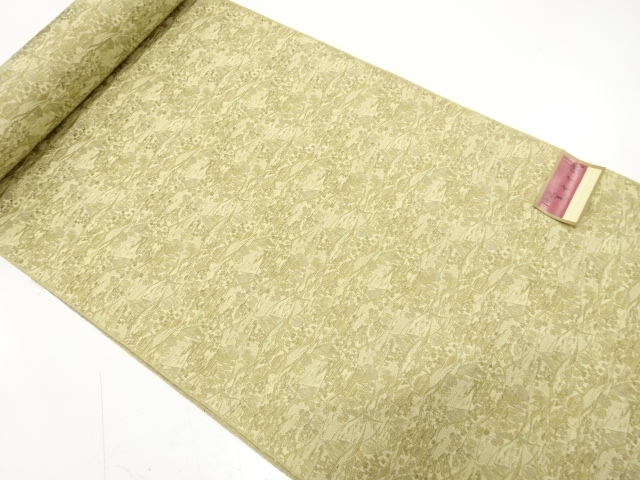 Japanese Kimono / Others (Bolt etc) Combined weave